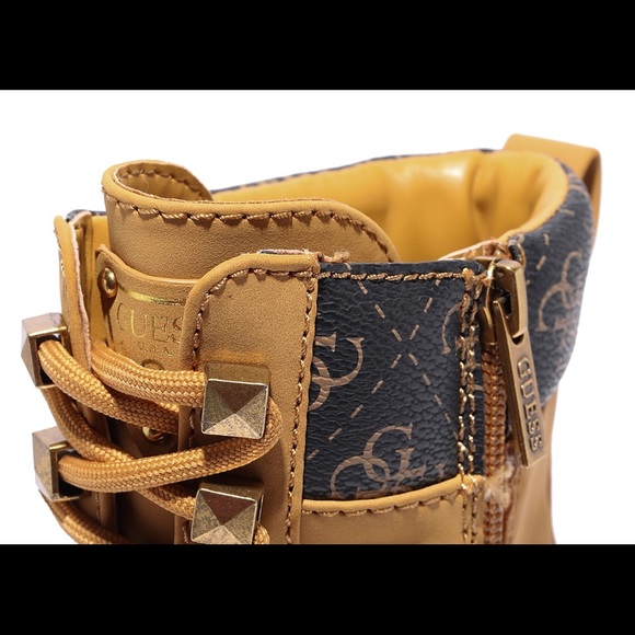 Guess Combat Boot size 9 - Picture 7 of 8